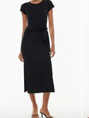 NWT Aritzia fortune midi dress, xs